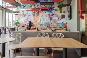Ibis Budget Guarulhos Aeroporto - Restaurant