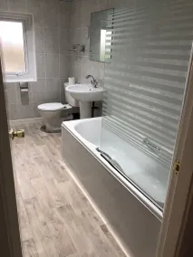 Burton Lodge Guest House & Spa - Bad