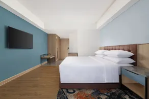 Four Points by Sheraton Pontianak - Room