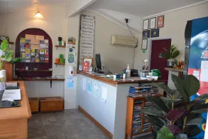 Angaston Vineyards Motel - Recepción