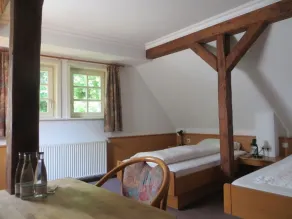 Hotel Ratskeller Gehrden - Quarto