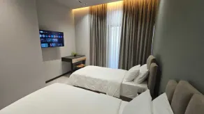 The Roots Boutique Hotel - Room