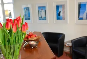 Hotel Haus Kronenthal - Réception