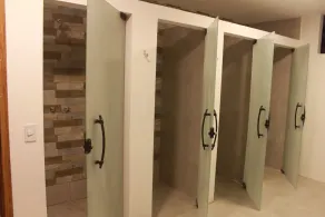 Massambaba Hostel - Baño