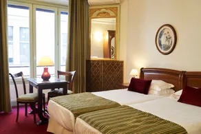 Hôtel Langlois - Zimmer