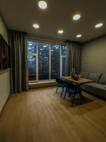 ForRest Cozy Apartments Minsk - Vista dalla camera