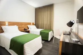 Transamerica Wise Indaiatuba - Room