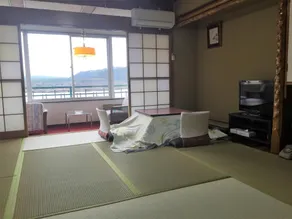 Shoji Lake Hotel - Chambre