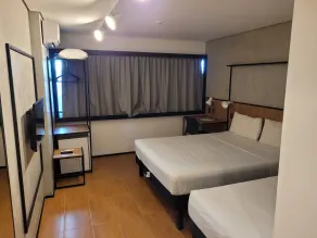 ibis Maceio Pajuçara - Zimmer