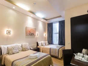 Notting Hill Gate Hotel - Room