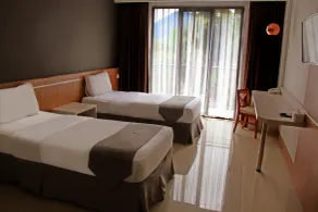 Nava Hotel Tawangmangu - Room
