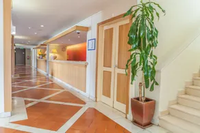 Albufeira Sol Hotel & Spa - Resepsjon