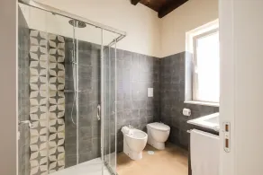 Residenza Mistral - Badezimmer