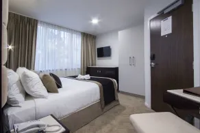 VR Queen Street Hotel & Suites - Chambre