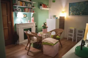 Casa Lena B&B - Reception