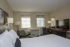 The Warwick Hotel Rittenhouse Square Philadelphia - Chambre