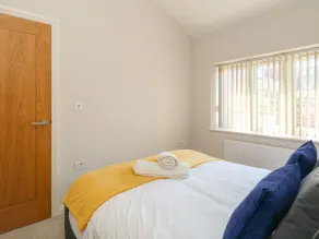Park Mews - Quarto
