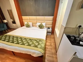 Oyster Pearl Near Medanta Hospital Sec39 - Habitación