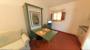 Hotel Porto Piccolo - Eigene Kochnische