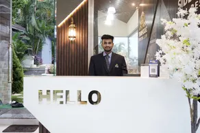 Siddhant Hill Resort - Reception