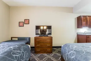 Comfort Suites Pineville - Ballantyne Area - Chambre