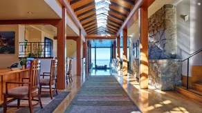 Hyatt Carmel Highlands - Réception