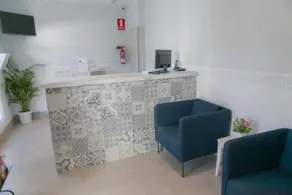 Hotel Novomar - Reception