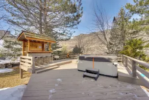 Hot Tub & Snake River Views at Twin Falls Home - Innvendig
