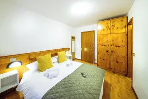 Hotel Ambassador Bormio - Chambre