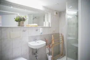 Apartments am Schlosspark - Bagno