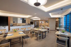 Joysuites Nantong - Restaurant
