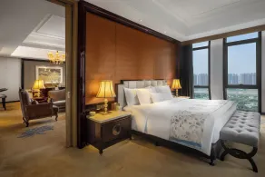 Wanda Vista Quanzhou - Room