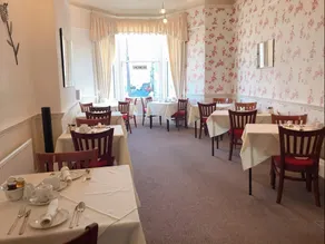 White Court Llandudno - Restaurant