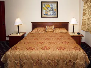 Metro Plaza Hotel - Chambre