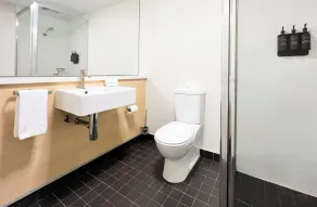 Mill Hotel Milperra Panania - Bathroom