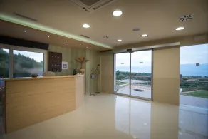 Baywatch Hotel - Receção