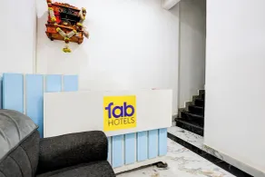 FabHotel AR Executive - Reception