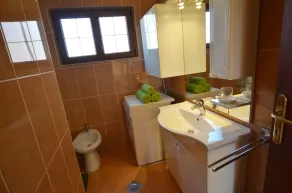 Apartment Kuftic - Relax Zone - Quiet Street - Badrum