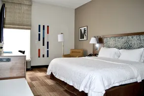 Hampton Inn Medina - Værelse