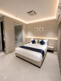 Fun Hotels Gandhinagar - Quarto