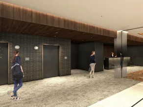 Nest hotel alt Sapporo Odori - Resepsjon