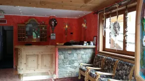 Hotel Alba - Rezeption