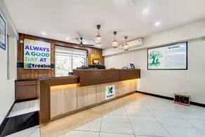 Treebo Pratham Inn, Manipal - Reception