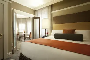 Hotel Abri Union Square - Chambre