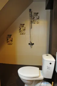 City Blagoevgrad Family Hotel - Baño