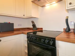 Holly Leaf Cottage - Drum Castle Estate - Cucina privata
