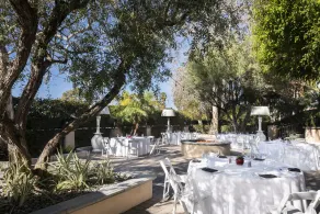 Hyatt Regency Newport Beach - Réception
