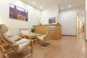 Hostal Abami II - Resepsjon