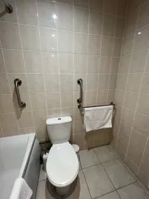 Hermitage Park Hotel - Salle de bain