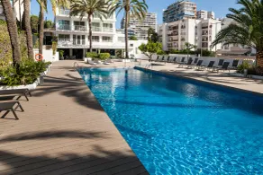 Eurostars Marivent - Piscine